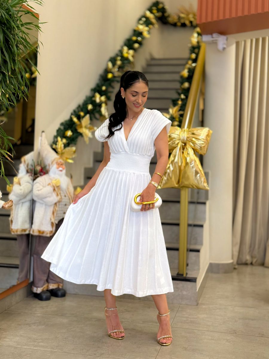 Bolsa Sofia Off White