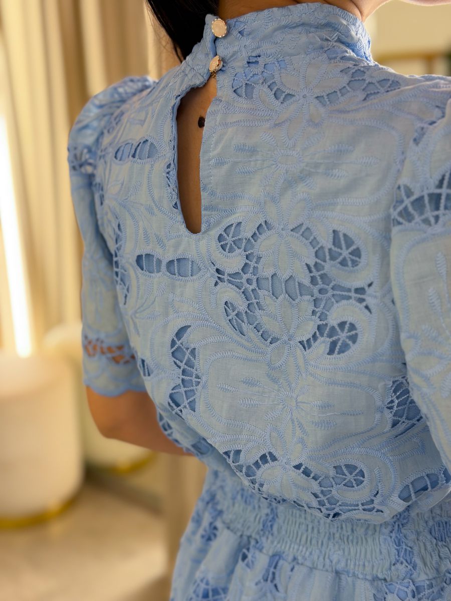 Vestido Katarine Azul