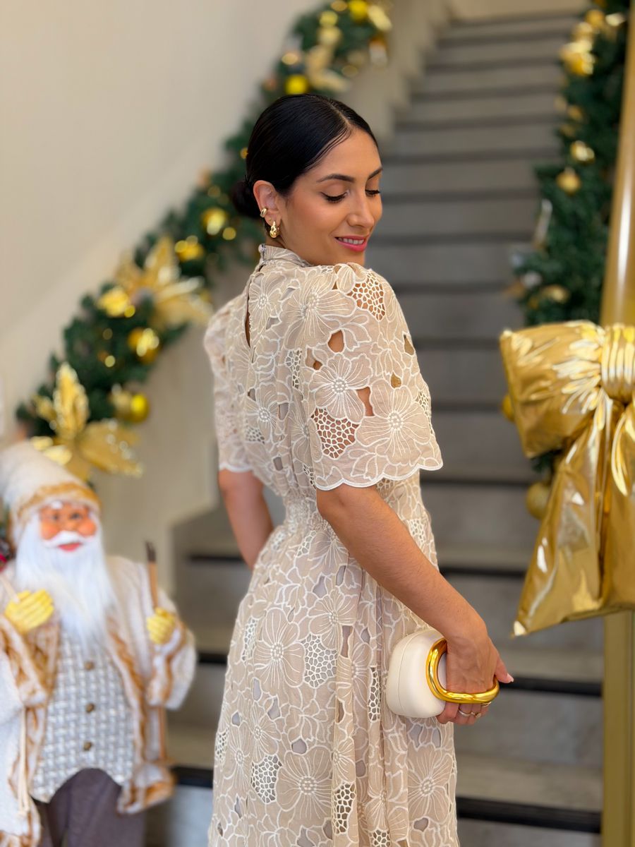 Vestido Katarine Nude