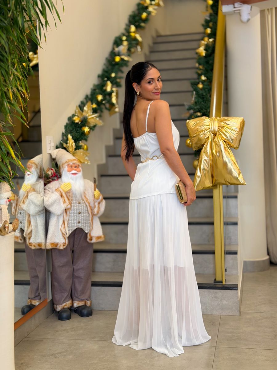 Conjunto Bruna Branco