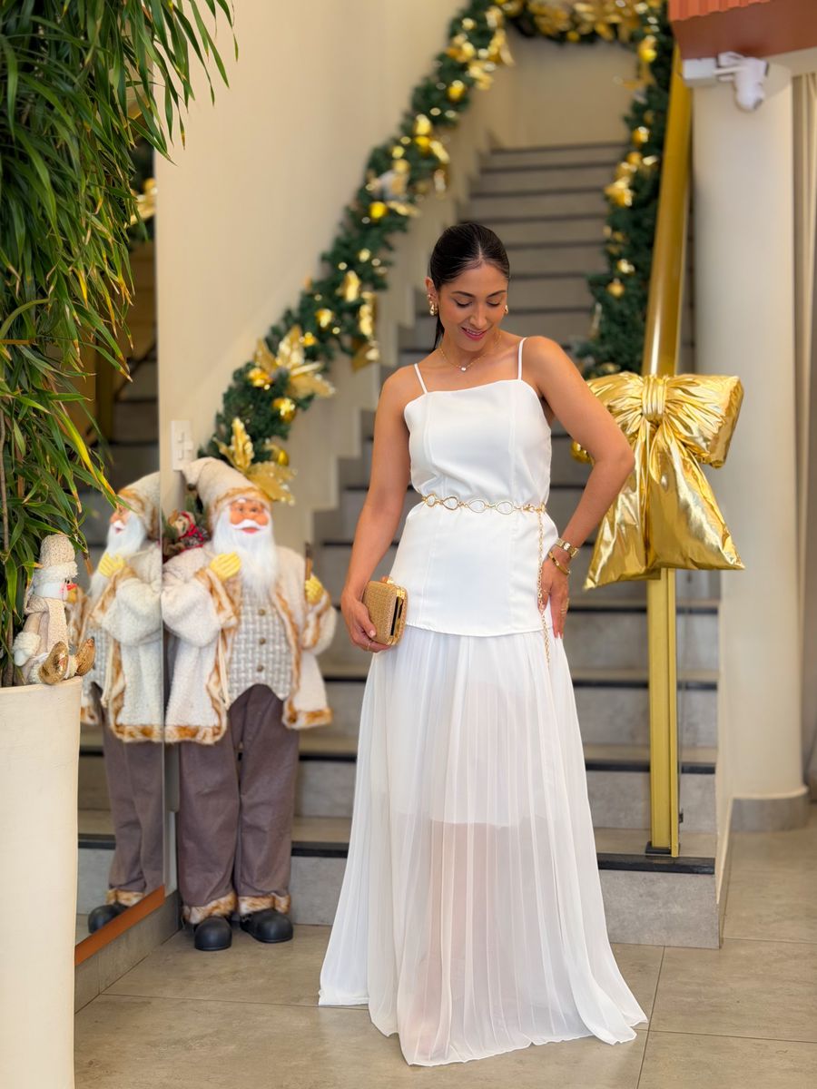 Conjunto Bruna Branco