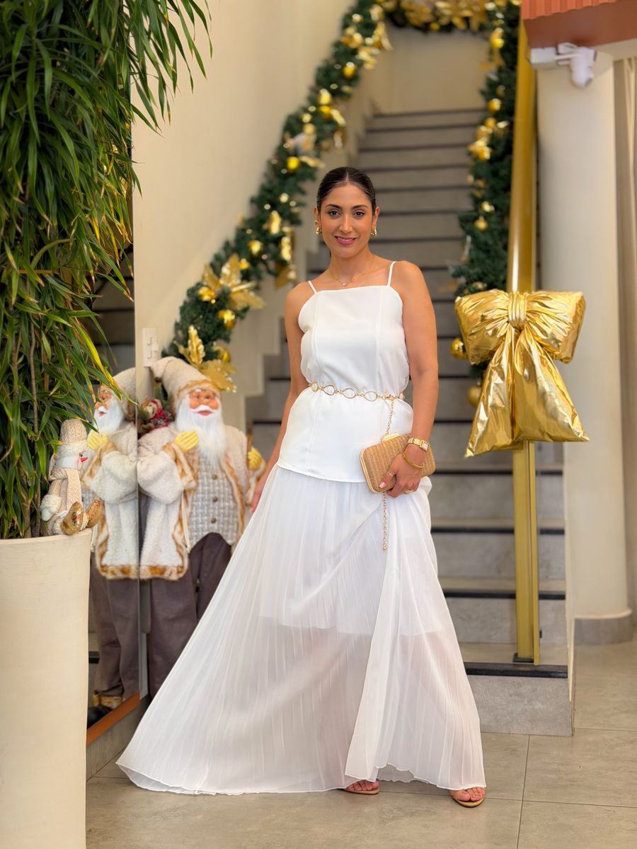 Conjunto Bruna Branco