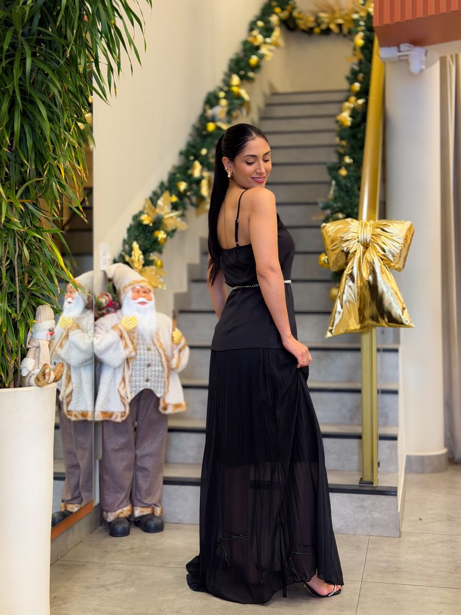 Conjunto Bruna Preto