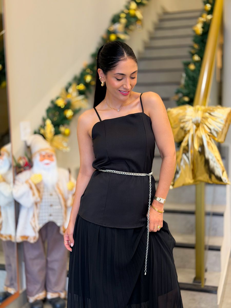 Conjunto Bruna Preto