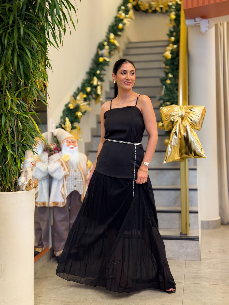 Conjunto Bruna Preto