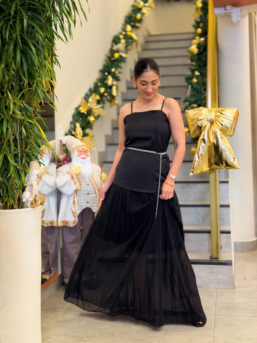 Conjunto Bruna Preto