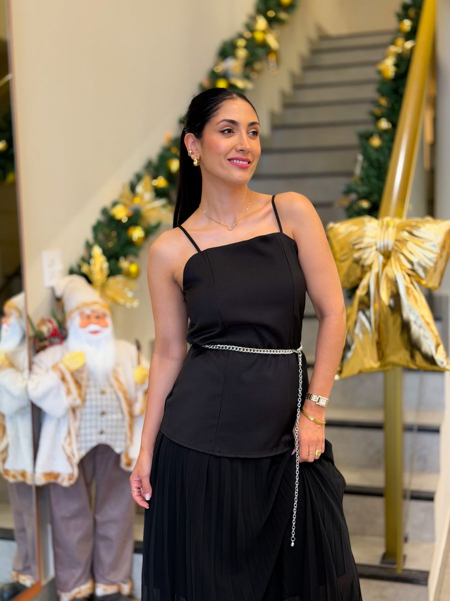 Conjunto Bruna Preto