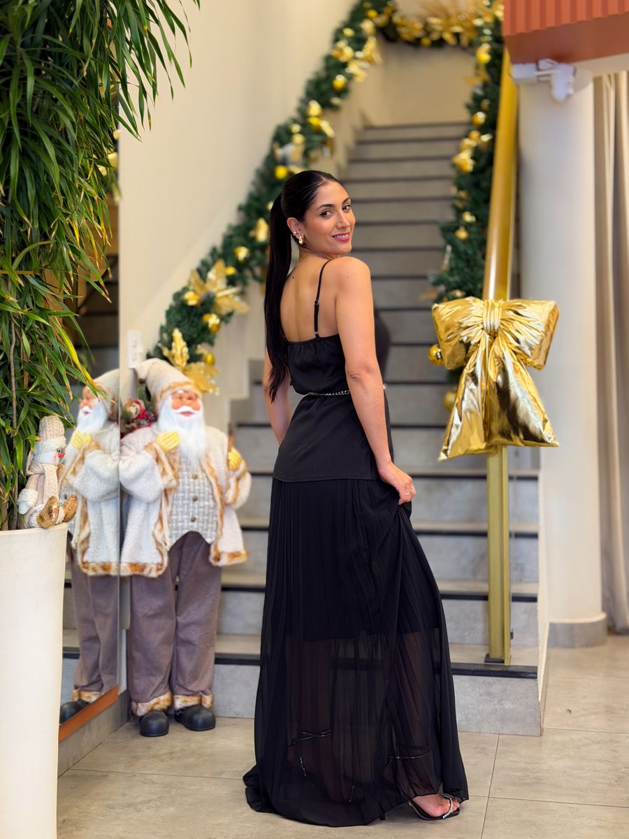 Conjunto Bruna Preto