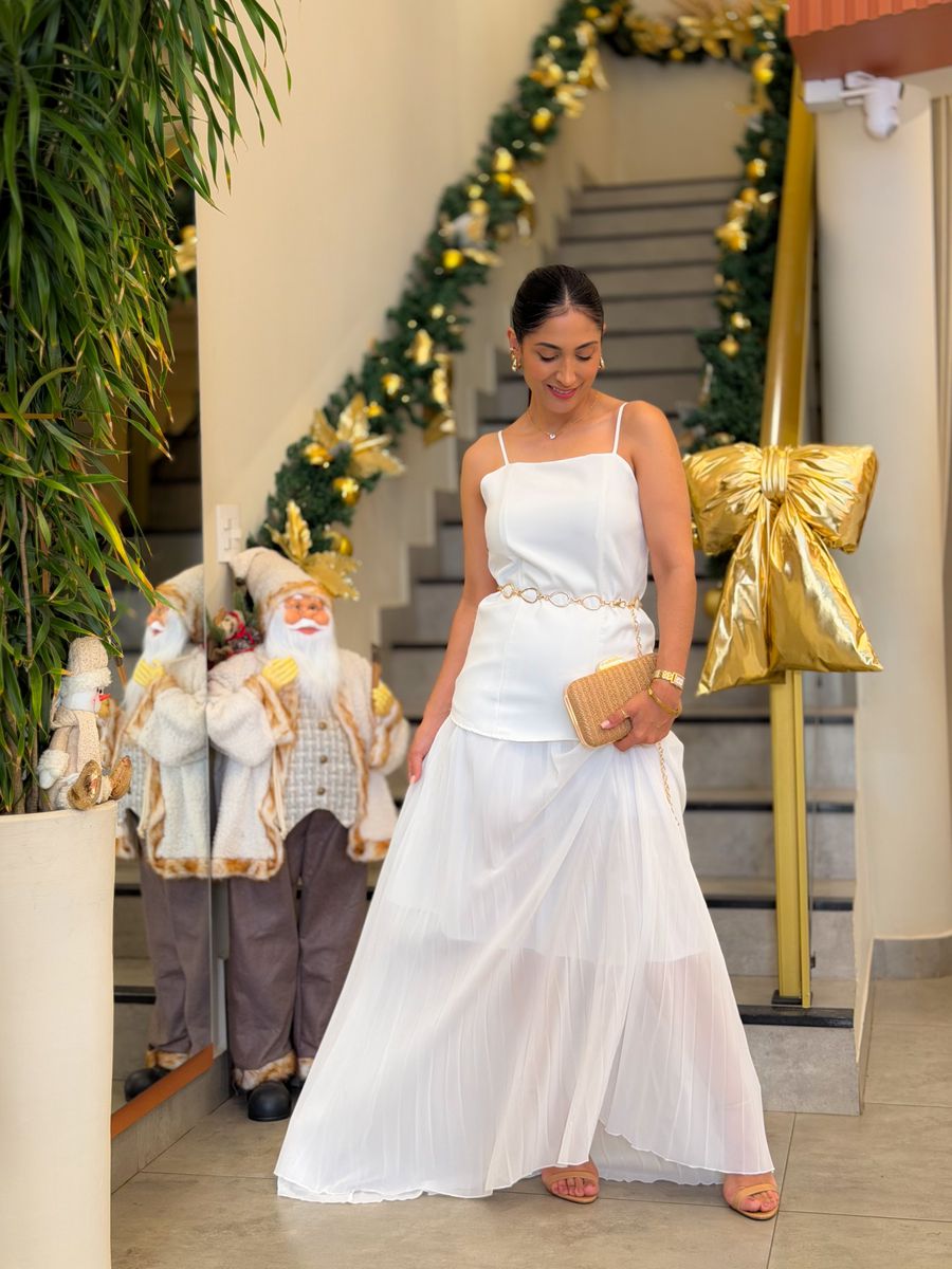 Cinto Isabela Dourado