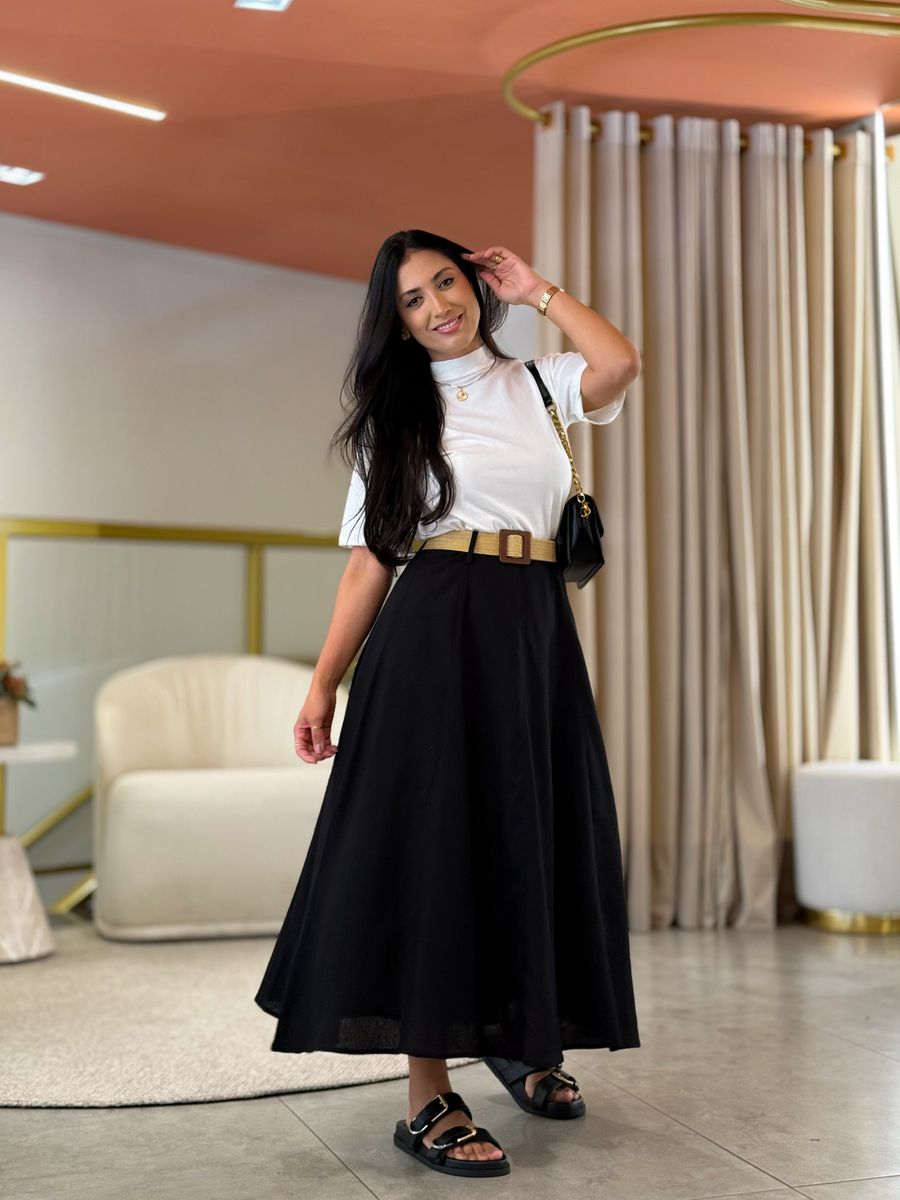 Blusa Betina Off White