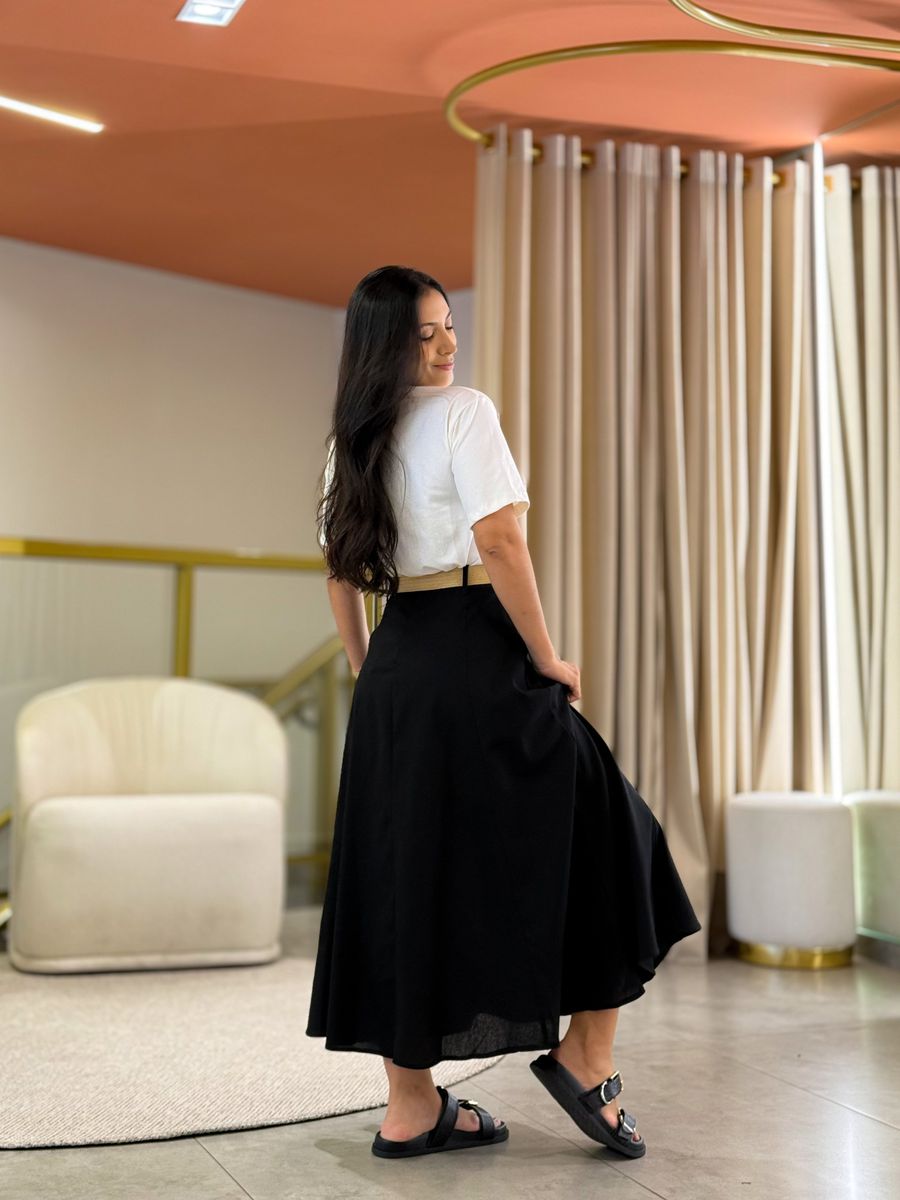 Blusa Betina Off White