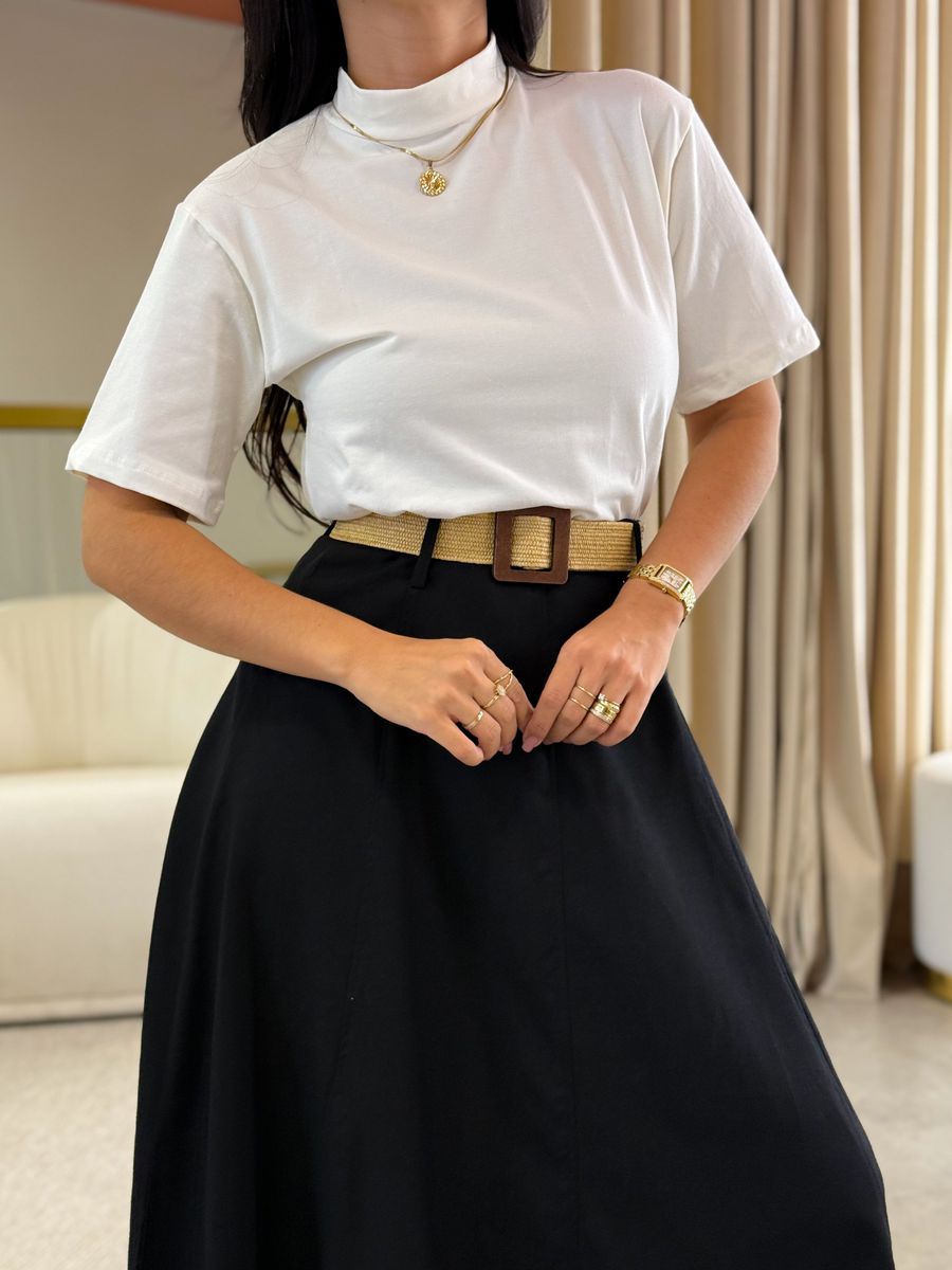 Blusa Betina Off White