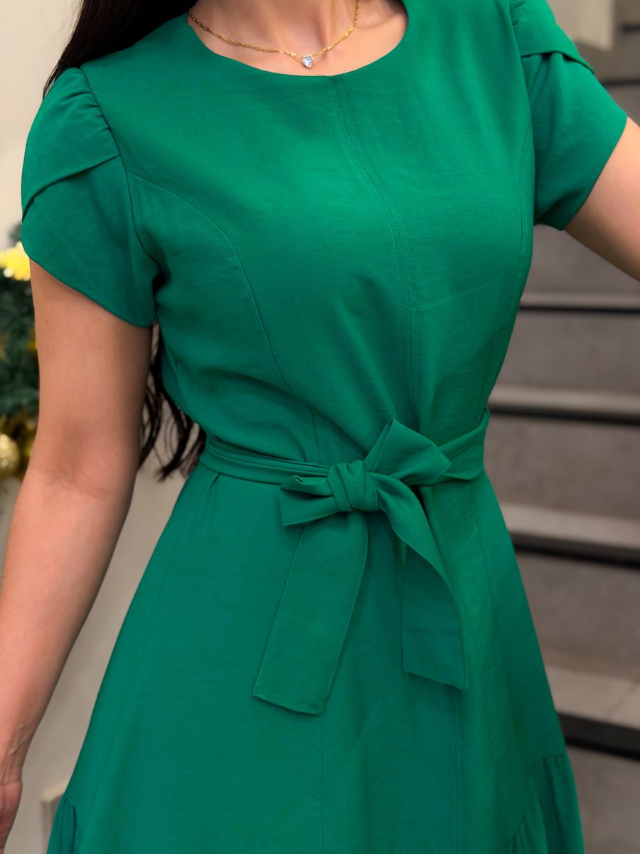 Vestido Livia Verde
