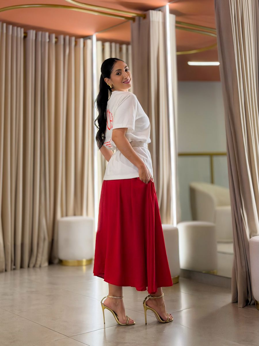 Cinto Manu Off White