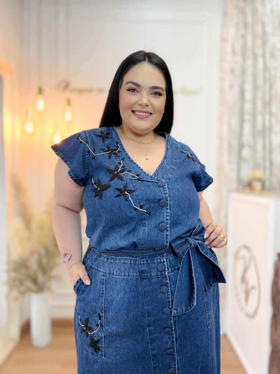 Vestido Katharina Jeans