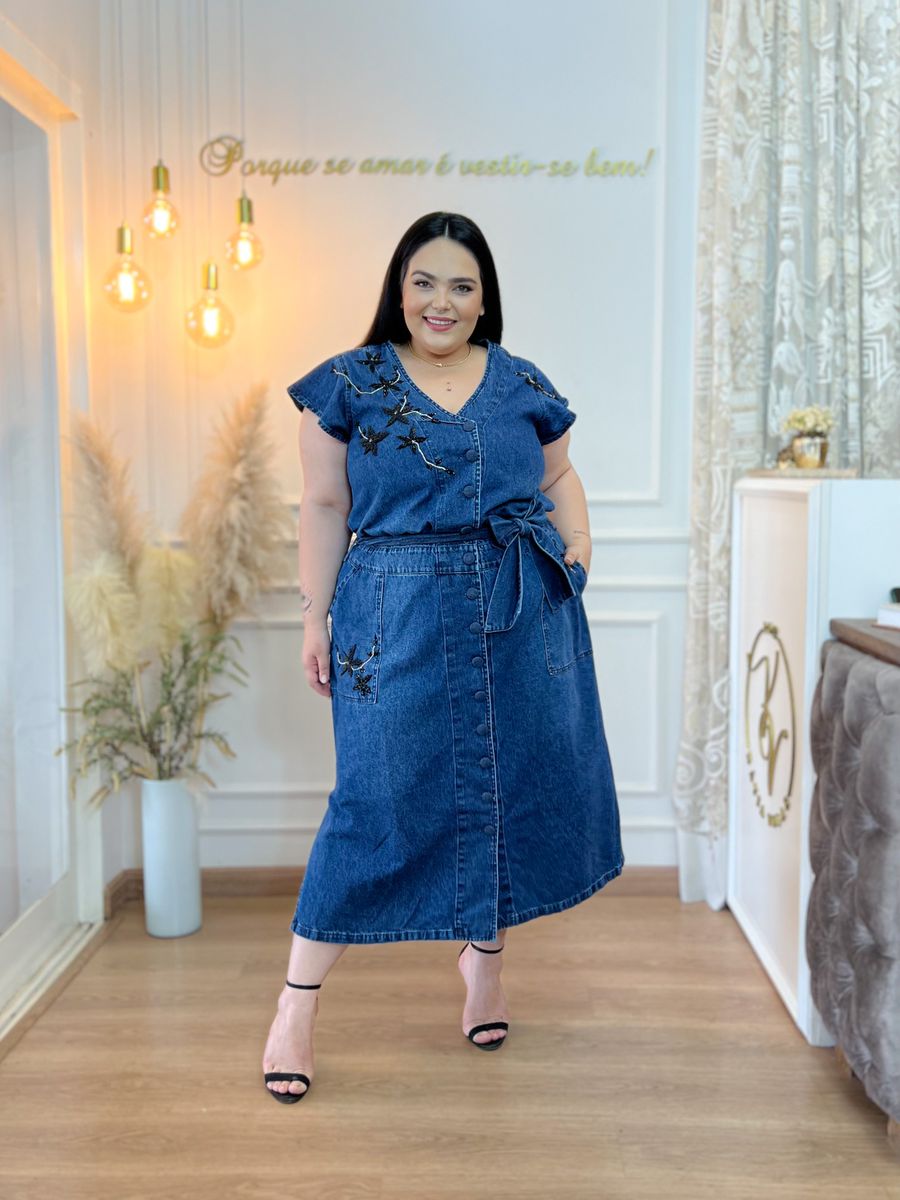 Vestido Katharina Jeans