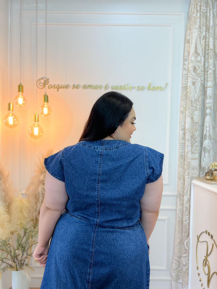 Vestido Katharina Jeans