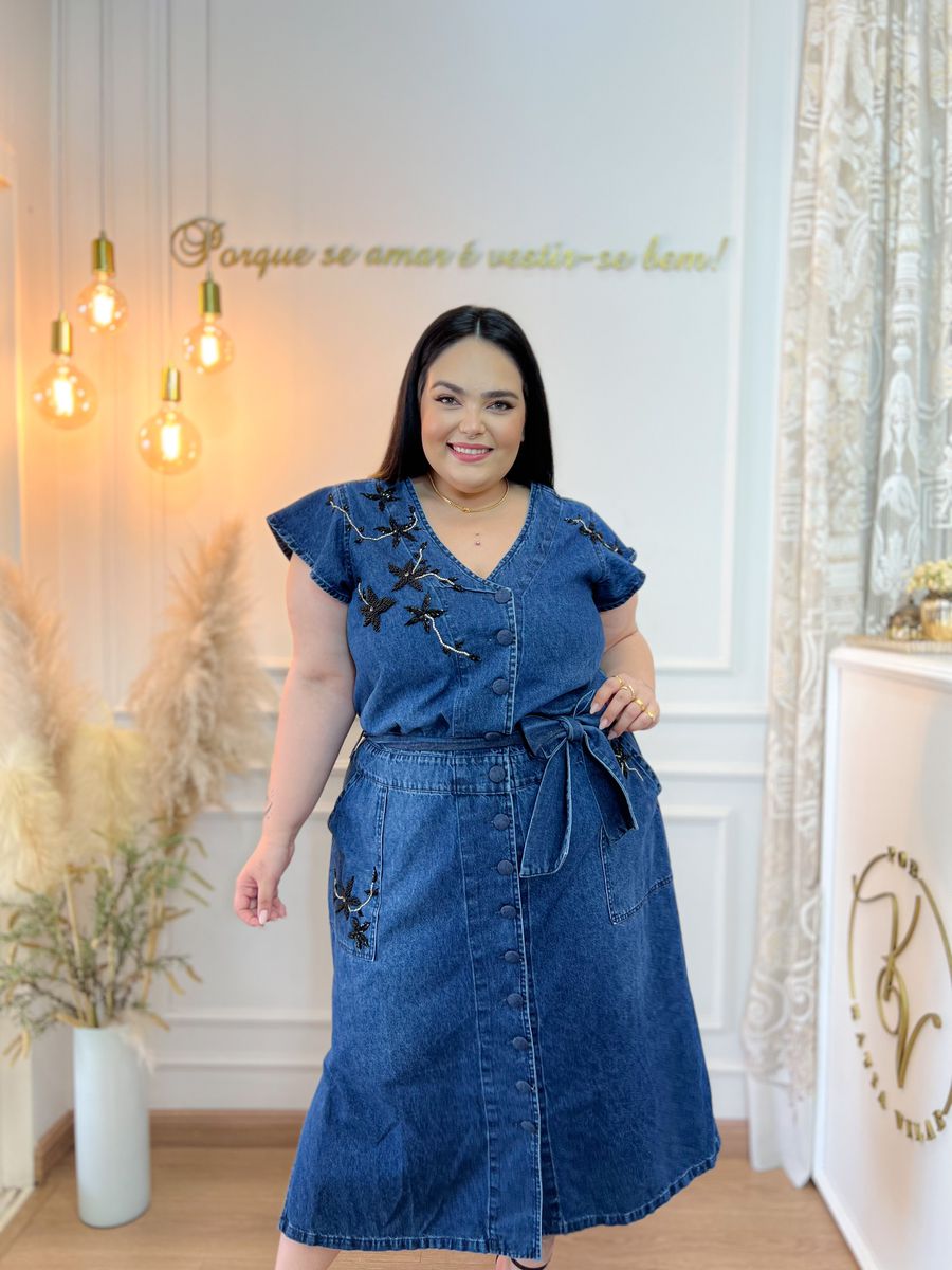 Vestido Katharina Jeans