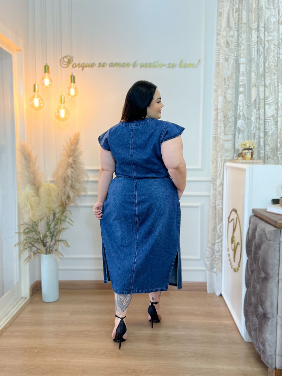 Vestido Katharina Jeans