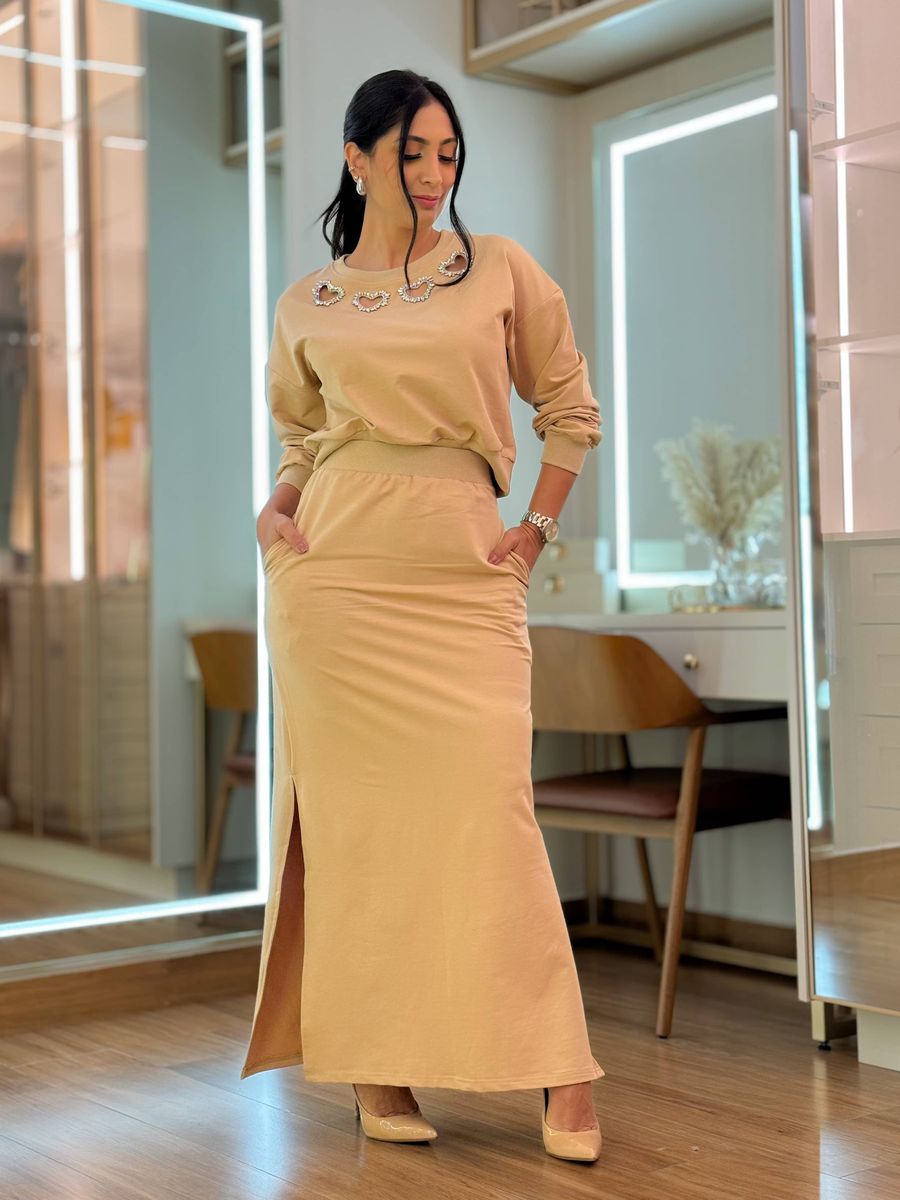 Conjunto Marcela Nude