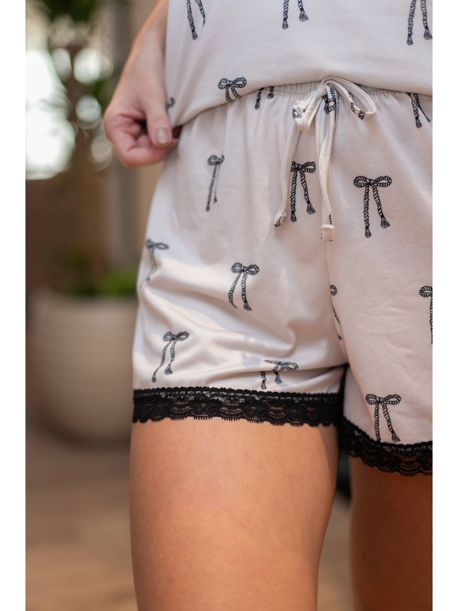 Short Doll Laços