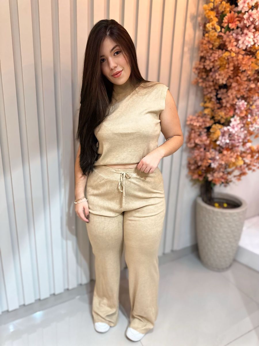 CONJUNTO ANA FLAVIA NUDE