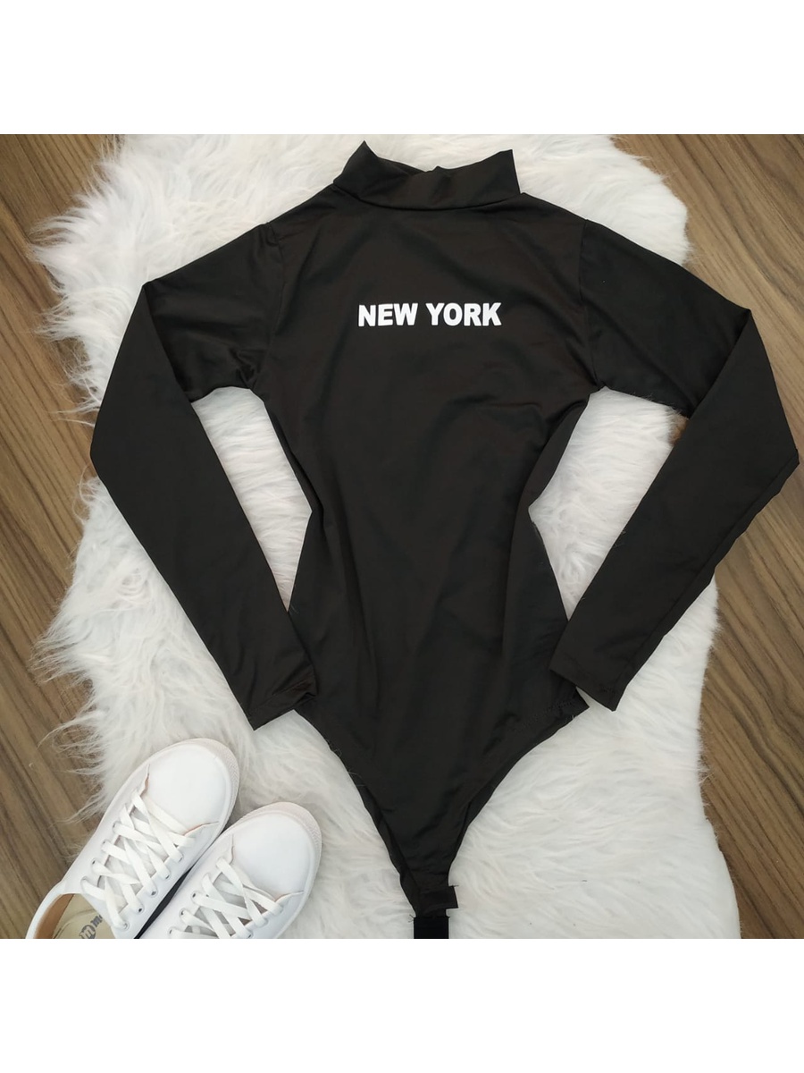 Body New York - Preto