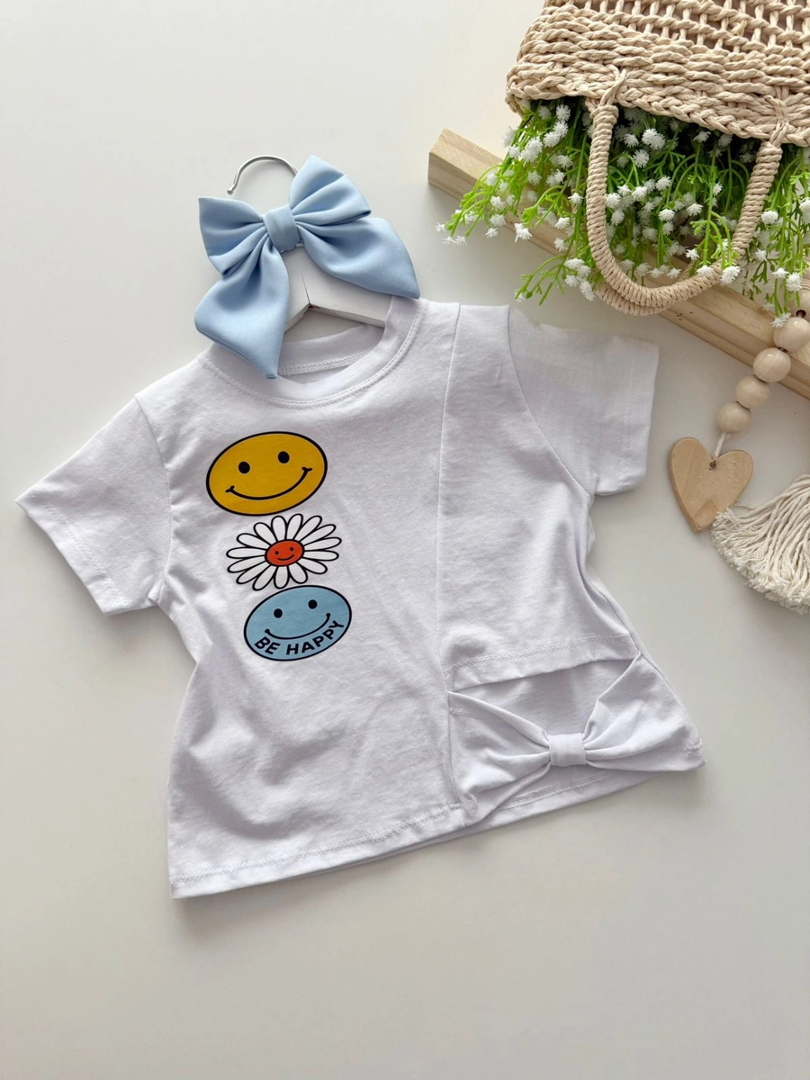 Tshirt Bobbie Goods | Dondokinha Kids
