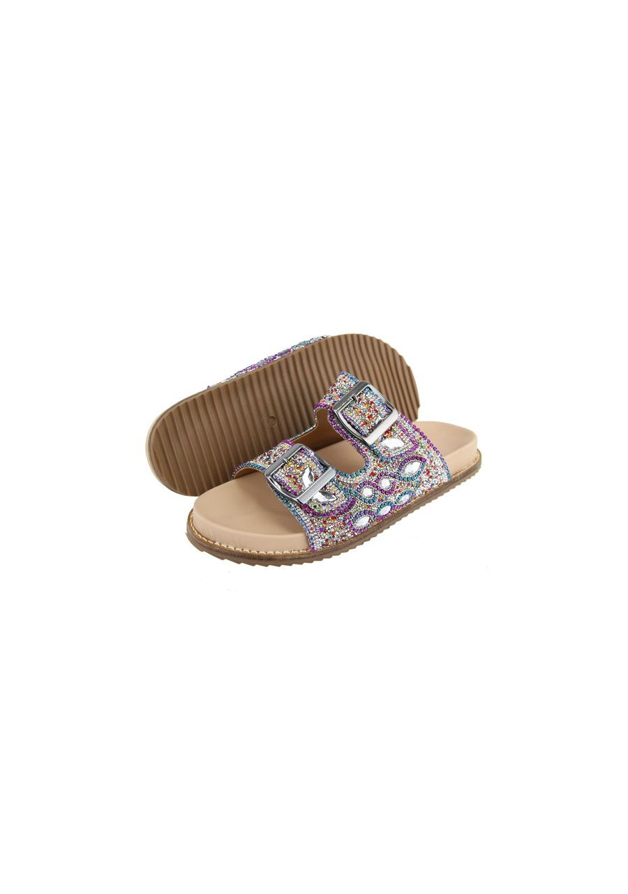 BIRKEN JADE PEDRARIA MULTICOLOR - 0044270263 - CAROLLA FERRARO