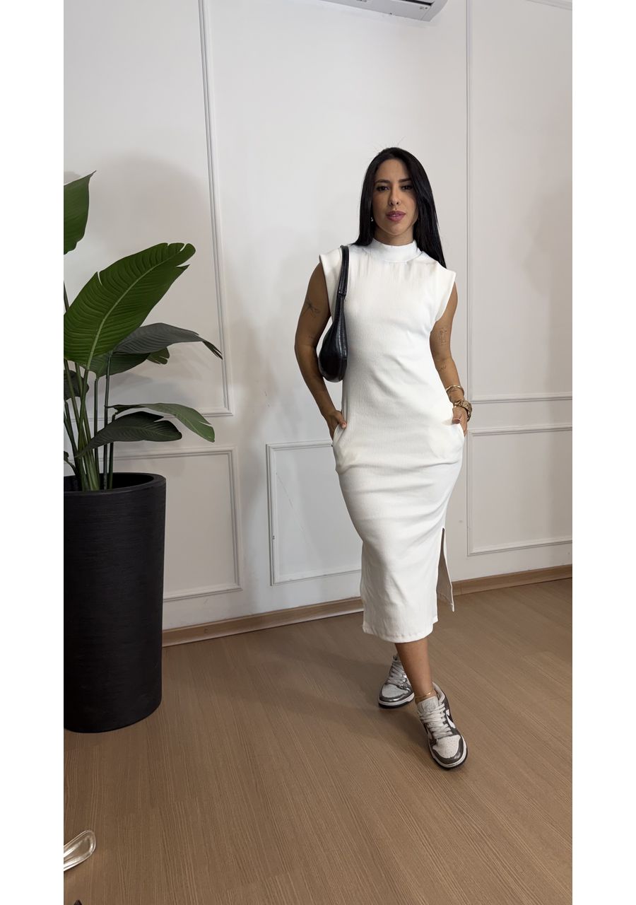 Vestido Muscle Tee Off - 2024626 - Look de Luxo - Moda Feminina