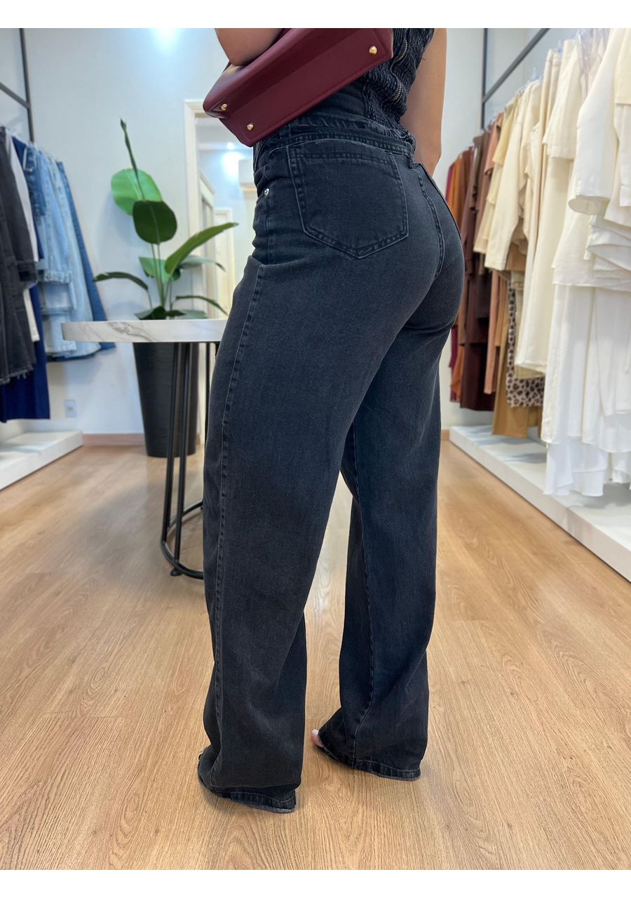Calça Jeans Black - 2024574 - Look de Luxo - Moda Feminina