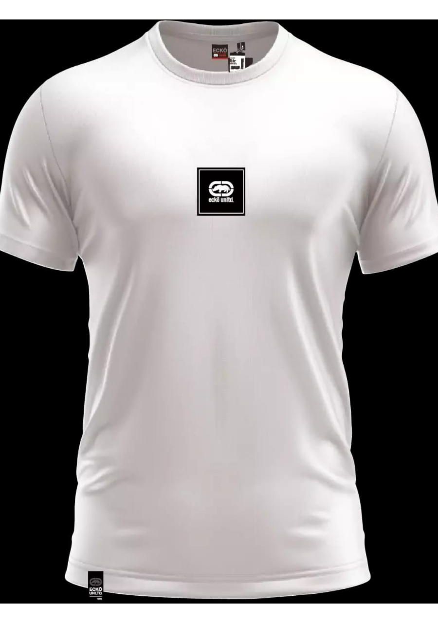 Camiseta Over Ecko REF:J957A - 105099 - BRANCO - MIX MODA