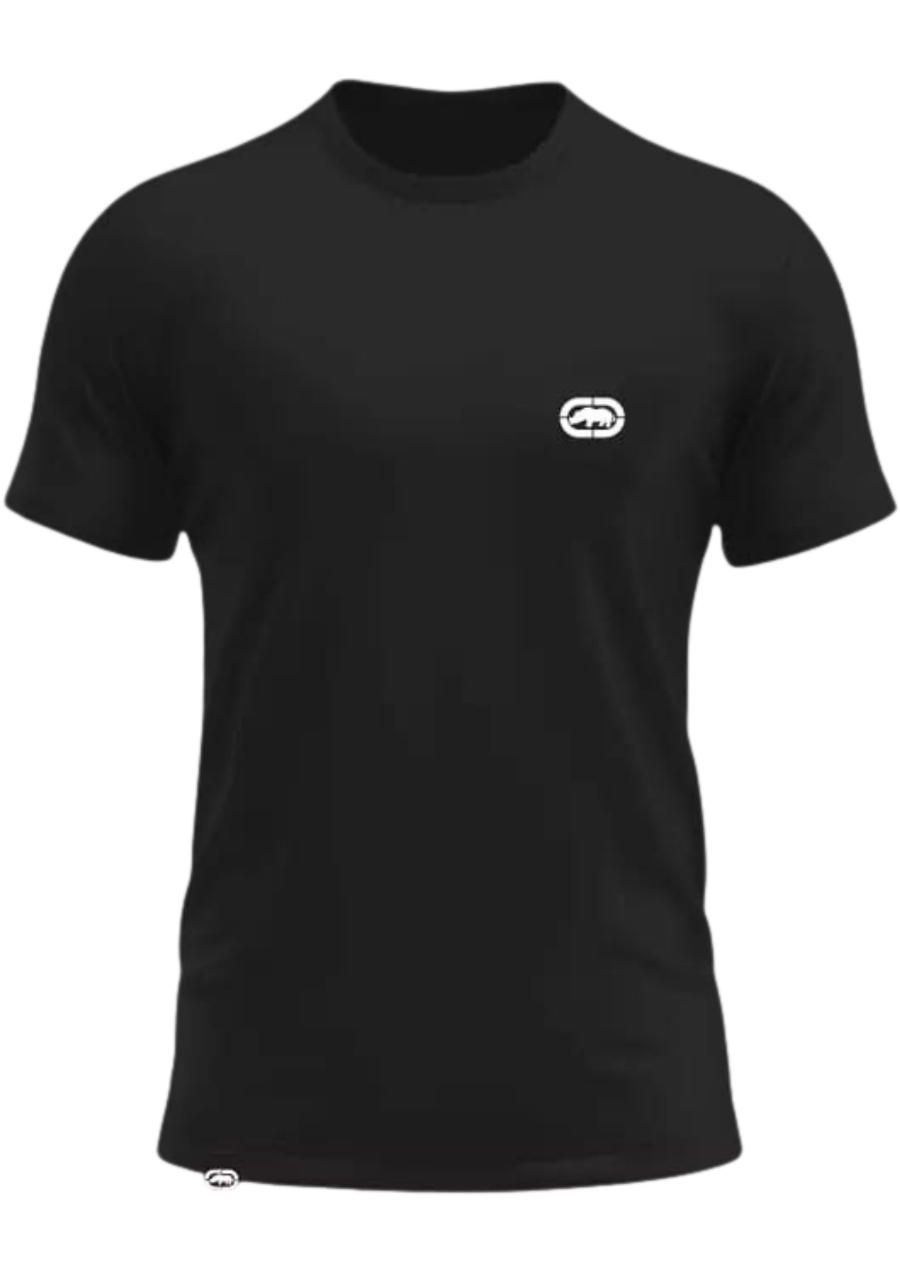 Camiseta Básica Ecko REF:J903A - 105100 - PRETA - MIX MODA