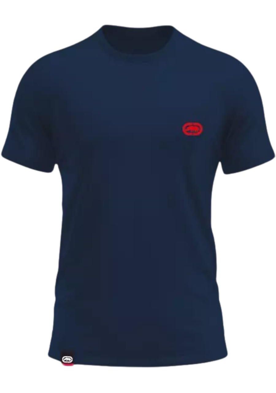 Camiseta Básica Ecko REF:J903A - 105100 - MARINHO - MIX MODA
