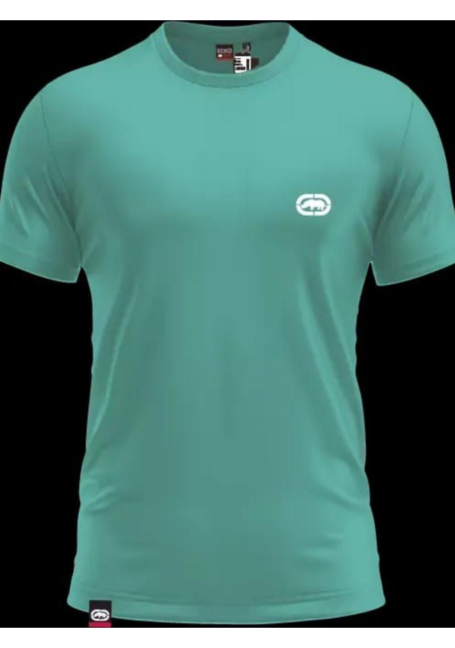 Camiseta Básica Ecko REF:J903A - 105100 - VERDE - MIX MODA
