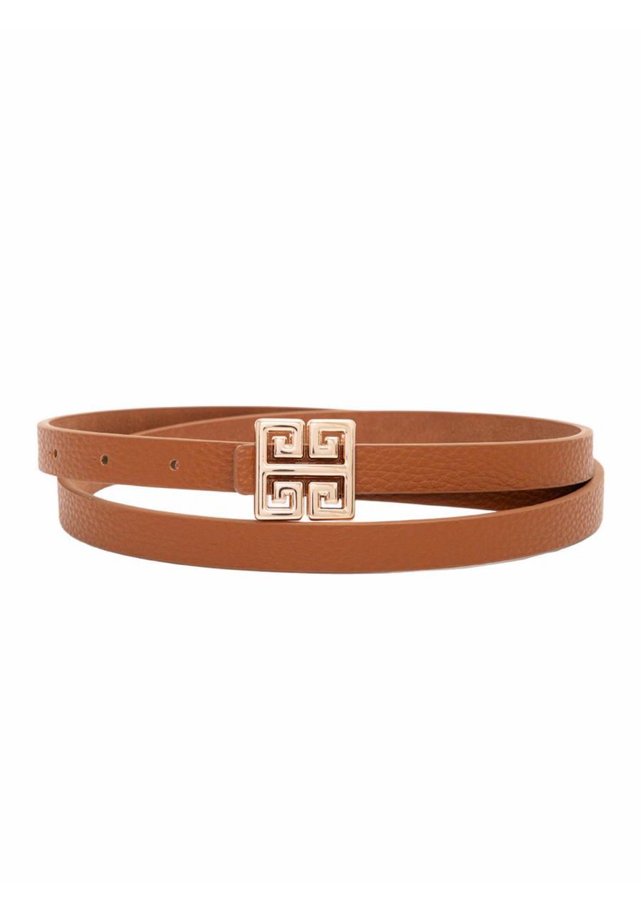 Cinto Inspiração Givenchy REF:OYGL71B - 105540 - M... - MIX MODA