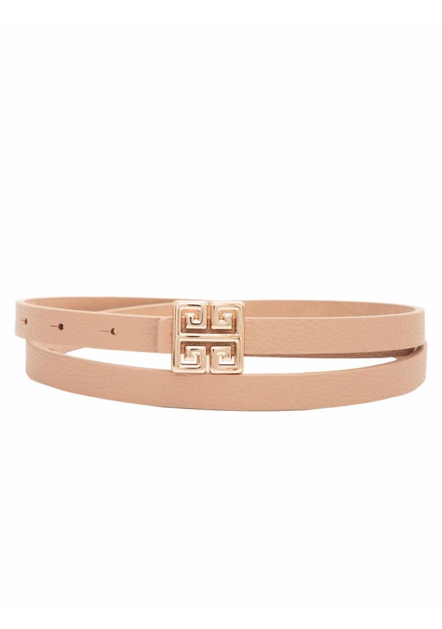 Cinto Inspiração Givenchy REF:OYGL71B - 105540 - N... - MIX MODA