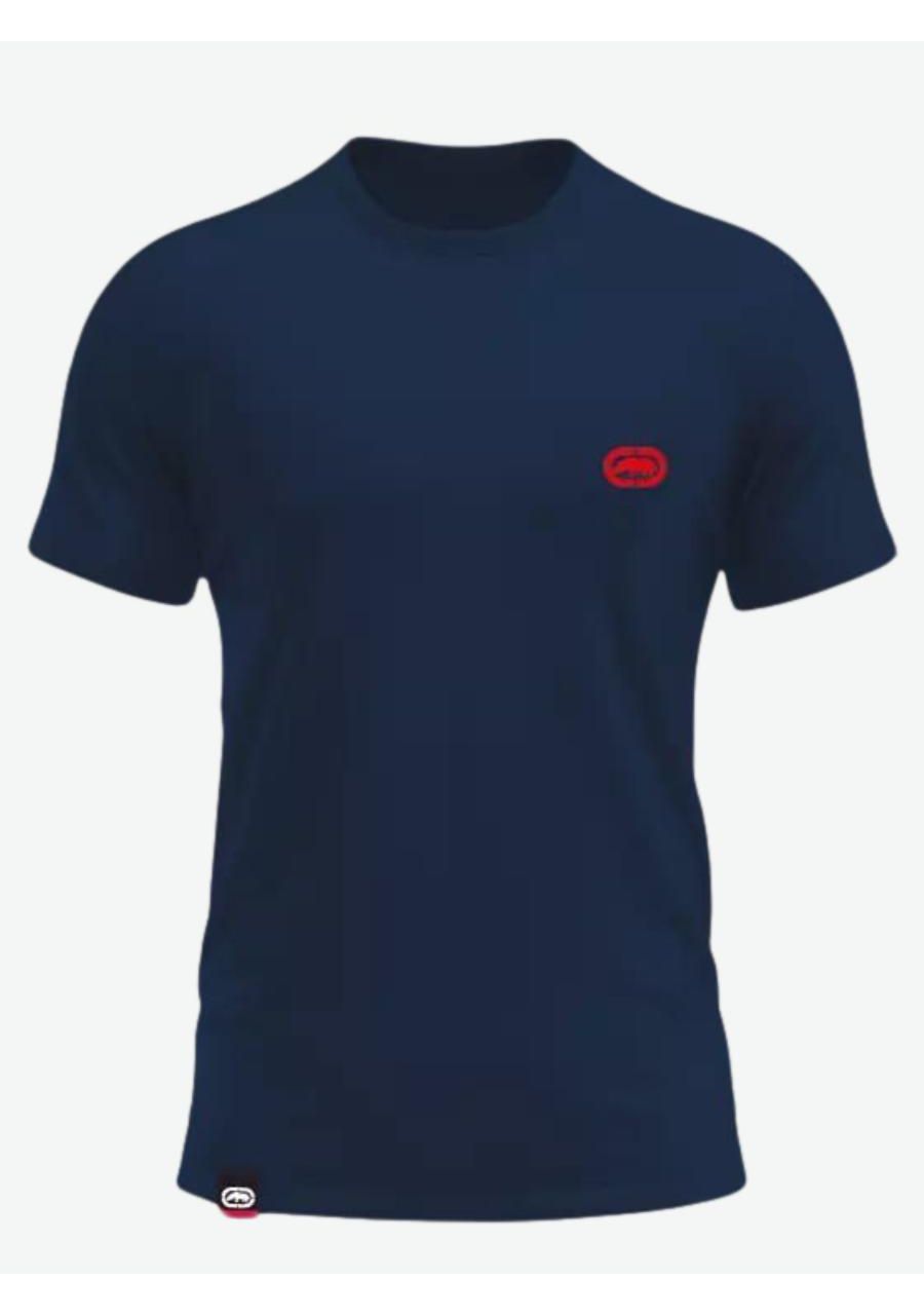 Camiseta Plus Básica Ecko REF:J411A - 105600 - MAR... - MIX MODA