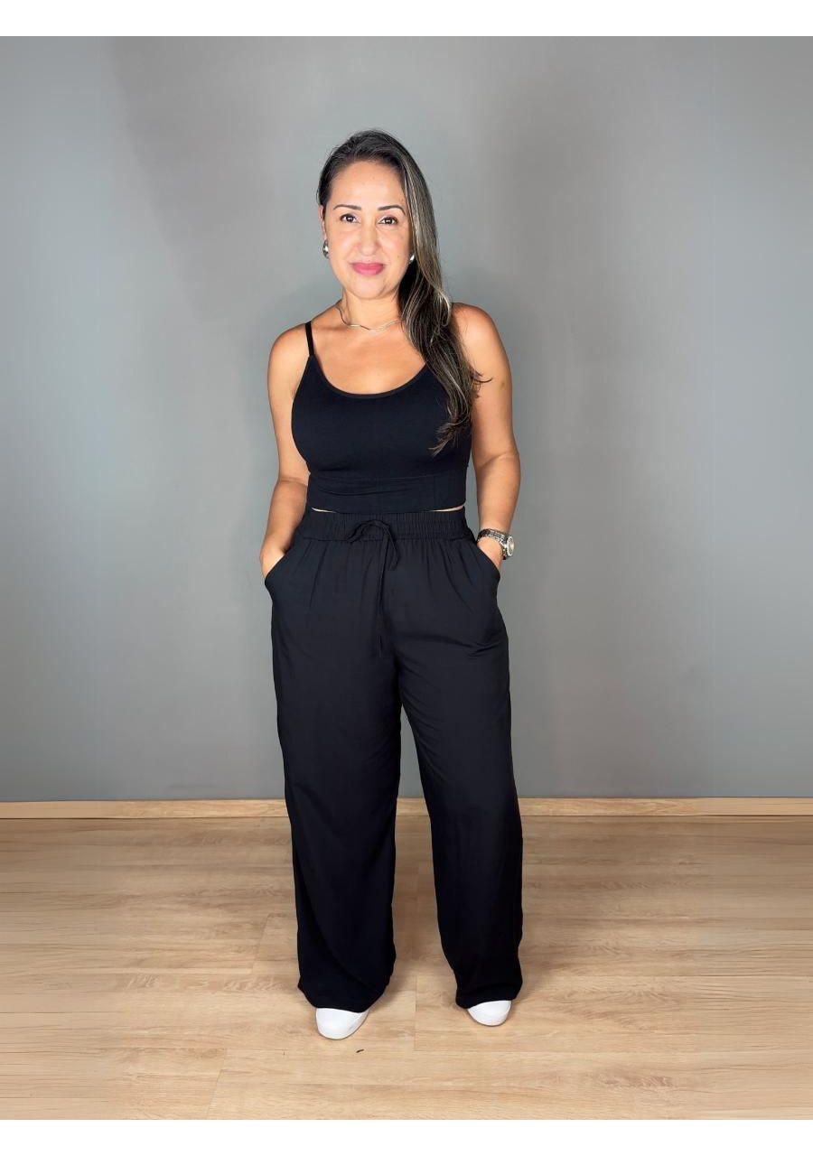 Top Sem Costura Com Bojo REF:9009189 - 105772 - PR... - MIX MODA