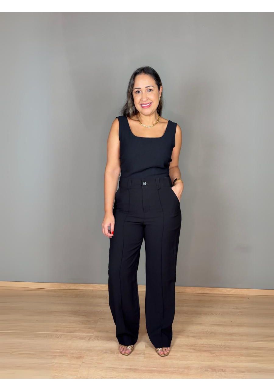 Conjunto Pantalona Marant REF:ZK1356 - 107220 - PR... - MIX MODA