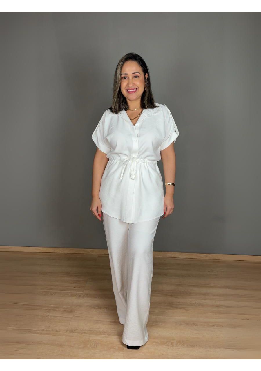Conjunto Parka Com Calça Marant REF:CH053 - 107808... - MIX MODA