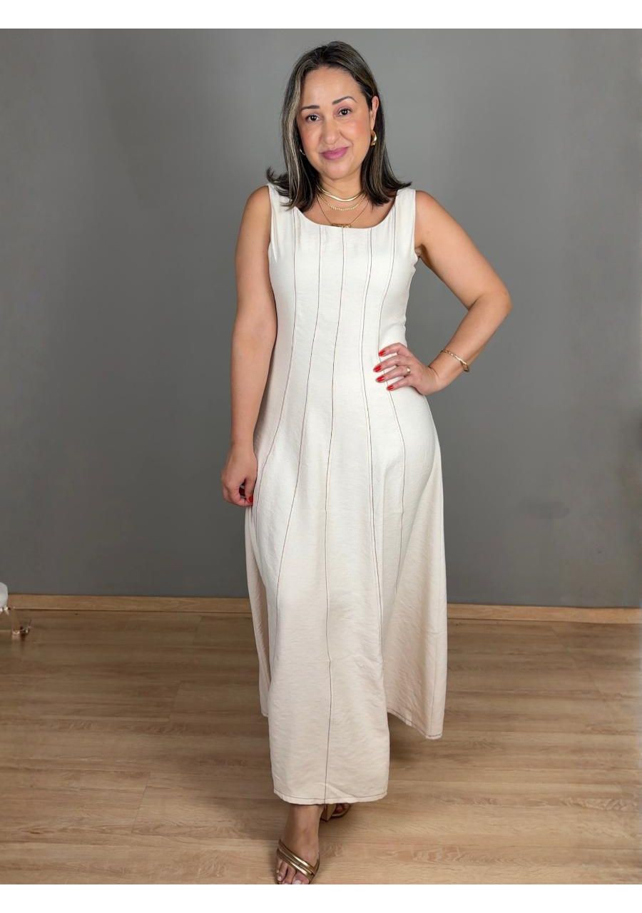 Vestido Regata Max Presponto REF:YJY18495 - 108690... - MIX MODA