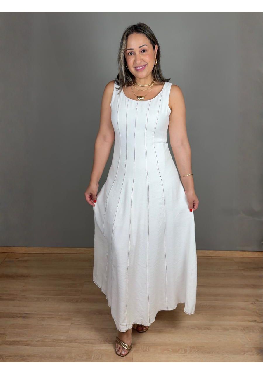 Vestido Regata Max Presponto REF:YJY18495 - 108690... - MIX MODA