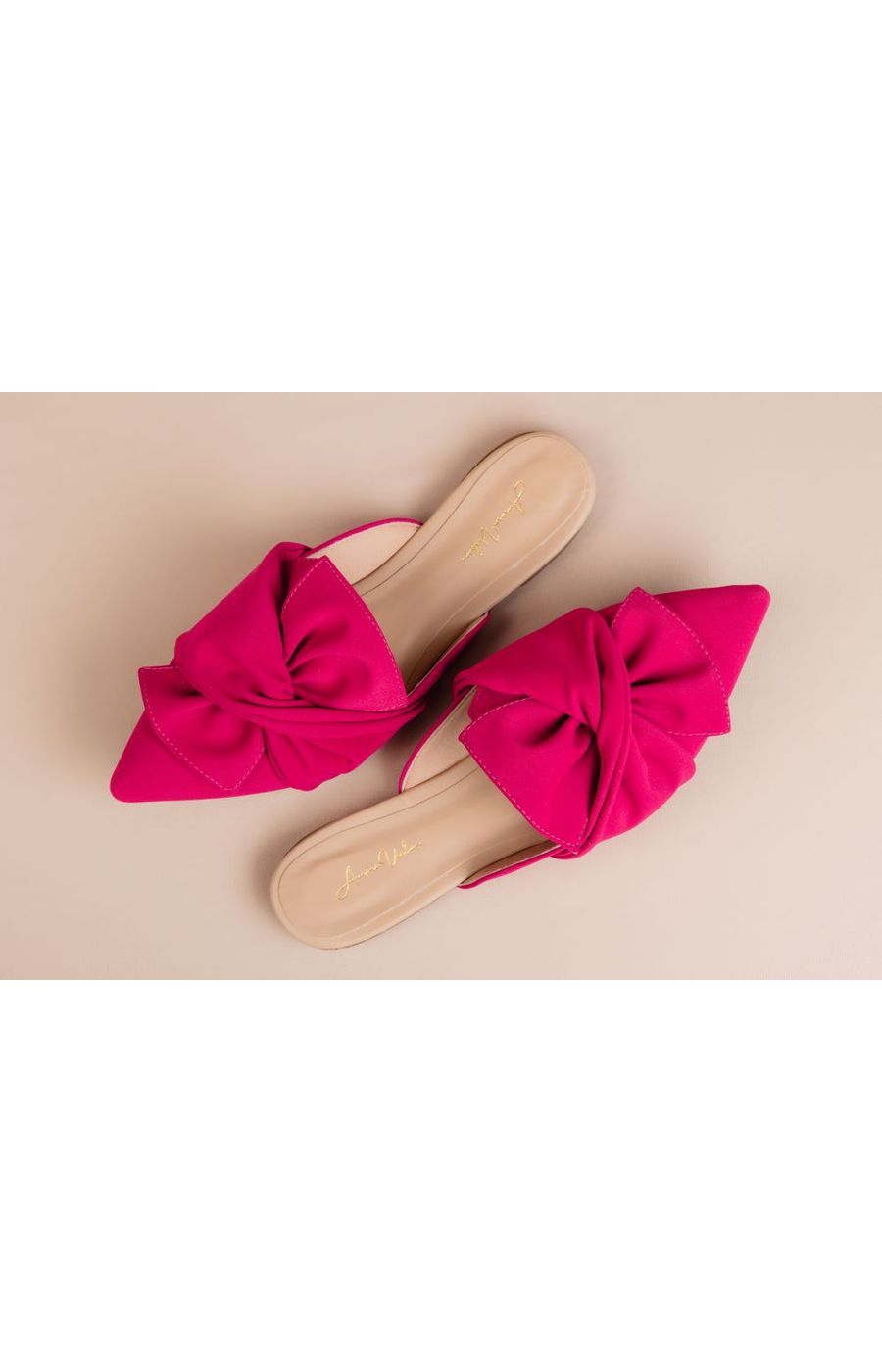 Mule Casual Feminino Nobuk Bico Fino Macio Aurora ... - AURORA URBAN.