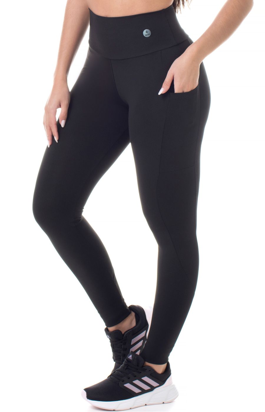 Legging Confort Classic Preto