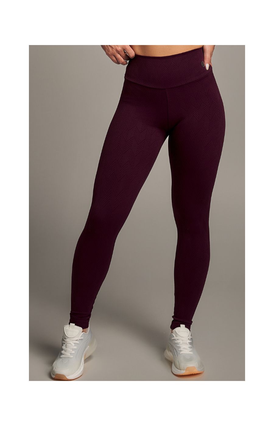  Legging Empina Bumbum Fusion Açaí