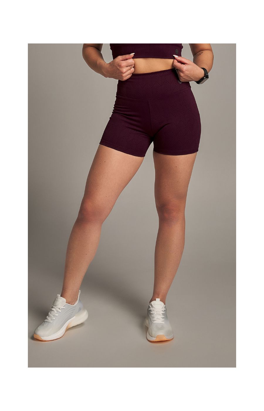 Shorts Empina bumbum Fusion Açaí
