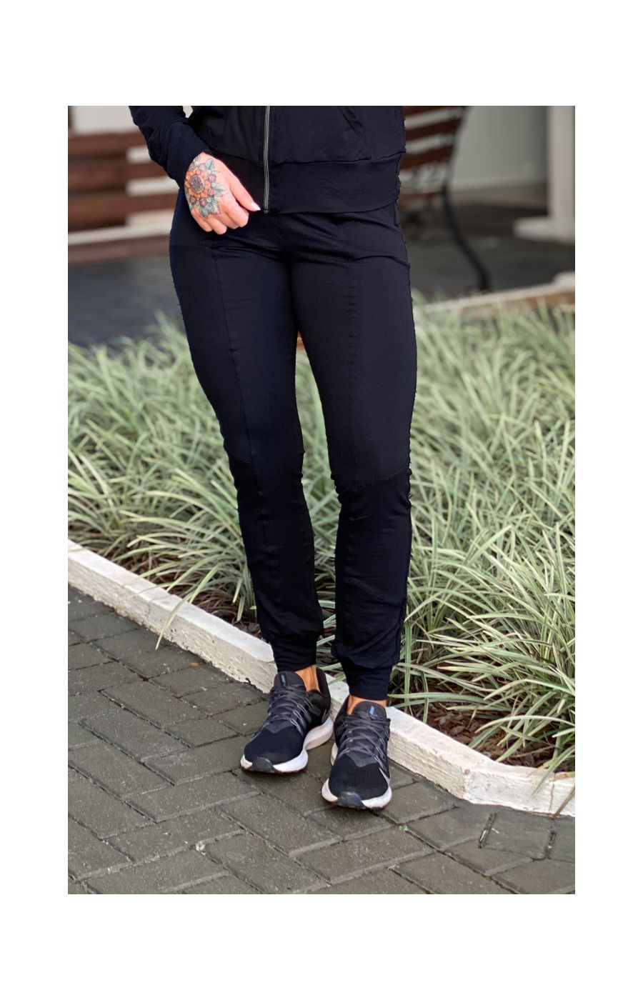 Calça Jogger Passion Preto