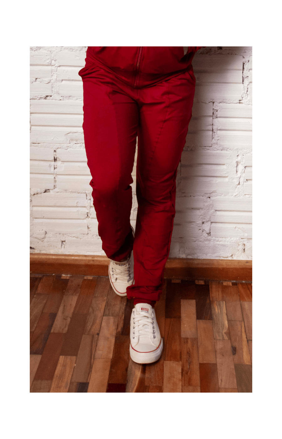 Calça Jogger Passion Marsala