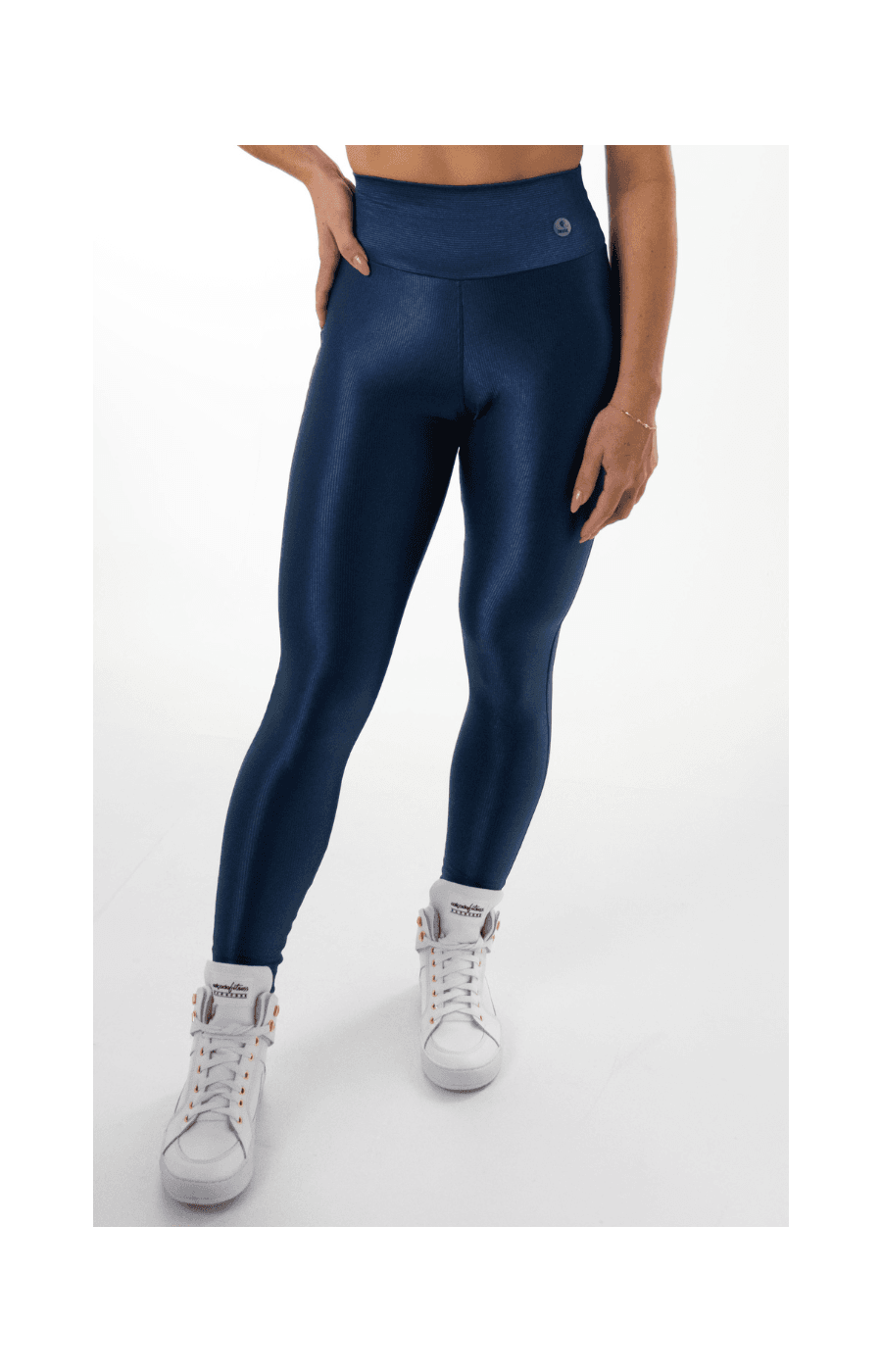 Legging Power Sense Azul Marinho